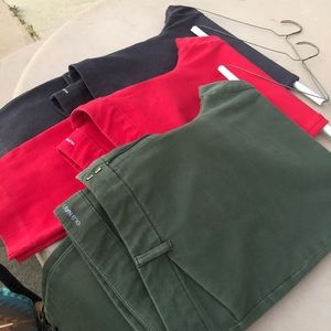 Old Navy Pixie pants size 18